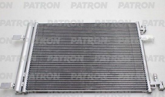 Радиатор кондиционера (конденсатор) Patron. Артикул PRS1299