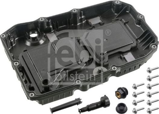 Фильтр АКПП Febi Bilstein febi Plus для Mercedes-Benz SLC I (R172) 2016-2026. Артикул 185354