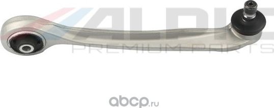 Рычаг подвески правый VAG(A4,A6,A8,EXEO,PASSAT,SUPERB) (Alpic) Alpic. Артикул ASA105R