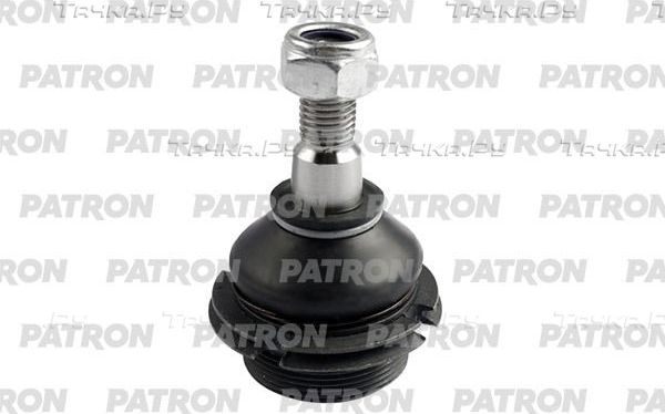 Шаровая опора Patron передняя для Peugeot 305 1982-1990. Артикул PS3025