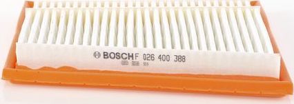 Воздушный фильтр Bosch. Артикул F 026 400 388