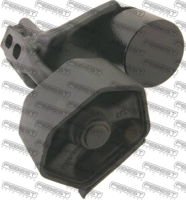 Крепление глушителя Febest для Toyota Corolla E110 1997-2001. Артикул TEXB-016