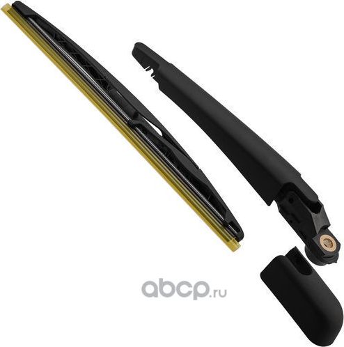 Рычаг стеклоочистителя со щеткой Chevrolet Aveo (Zikmar). Артикул Z55015R