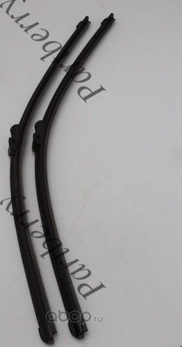 КОМПЛЕКТ ЩЕТОК СТЕКЛООЧИСТИТЕЛЯ (Partberry). Артикул PB184290