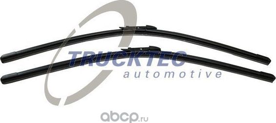 Щетки стеклоочистителя (дворники) Trucktec Automotive. Артикул 08.58.259