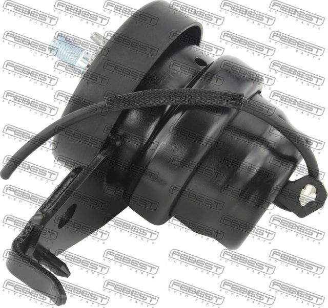 Подушка (опора) двигателя Febest левая для Lexus LX 570 2015-2026. Артикул TM-GRJ200FLH