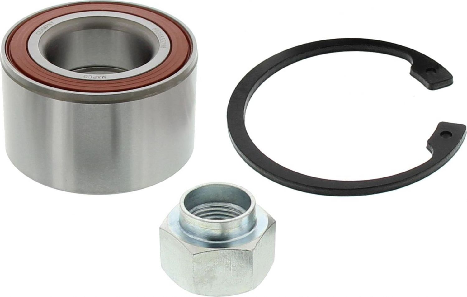 Ступичный подшипник (комплект) MAPCO. Артикул 26543
