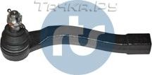 Наконечник рулевой тяги RTS левый для SsangYong Kyron I 2005-2015. Артикул 91-03155-2