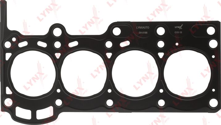 Прокладка ГБЦ LYNXauto. Артикул SH-0186