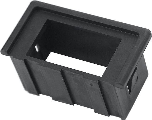 Панель кнопки РИФ монтажная крайняя. Артикул RIF22-6-0006500