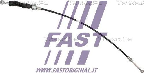 Трос переключения передач КПП Fast для Fiat Ducato II 1994-2002. Артикул FT73004