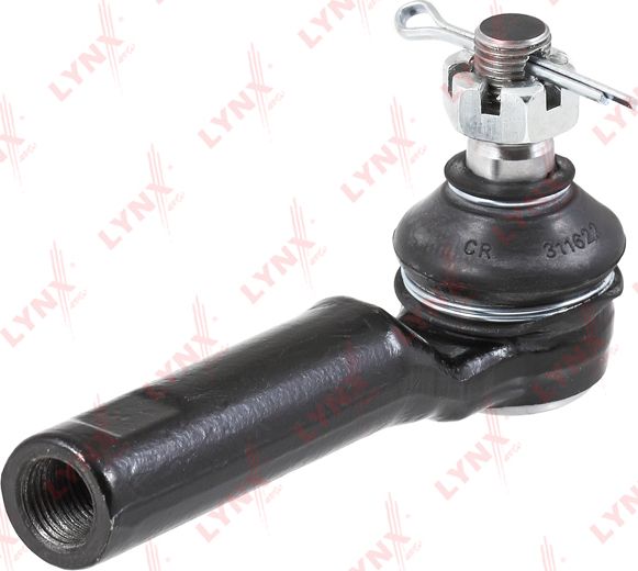 Наконечник рулевой тяги LYNXauto для Toyota Land Cruiser Prado 150 2009-2026. Артикул C4367LR