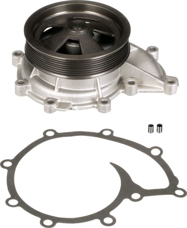 Помпа (водяной насос) Gates (Металл) для Scania 4 1996-2004. Артикул WP5076HD