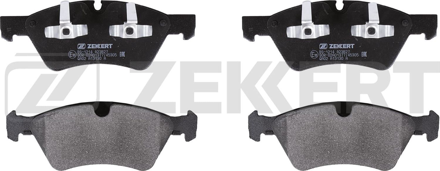 Тормозные колодки Zekkert. Артикул BS-1214