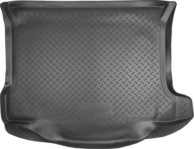 Коврик Норпласт для багажника Mazda 3 II седан 2009-2013. Артикул NPL-P-55-03N