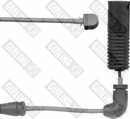 Датчик износа тормозных колодок  Girling. Артикул 6317502