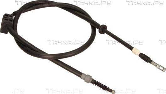 Трос ручника (тросик ручного тормоза) MaXgear. Артикул 32-0710
