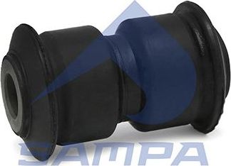 Втулка рессоры Sampa для Renault Midlum 2000-2013. Артикул 080.122