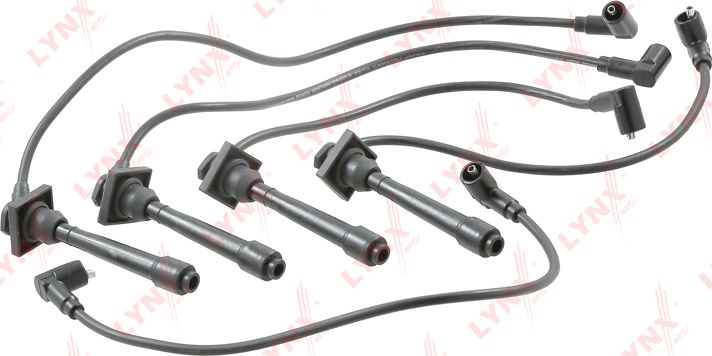 Высоковольтные провода (провода зажигания) (комплект) LYNXauto. Артикул SPC7508