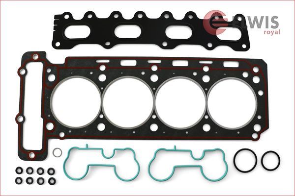 Комплект прокладок ГБЦ Elwis Royal для Daewoo Korando 1999-2001. Артикул 9822031