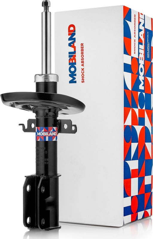 Амортизатор Mobiland передний для Renault Megane III 2008-2016. Артикул 134101820