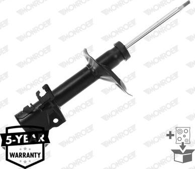 Амортизатор Monroe OESpectrum Premium передний левый для Nissan Almera Tino I 2000-2005. Артикул 742211SP