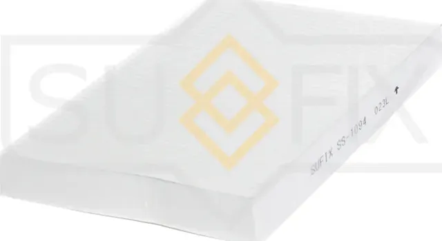 Фильтр салонный (Sufix). Артикул SS1094