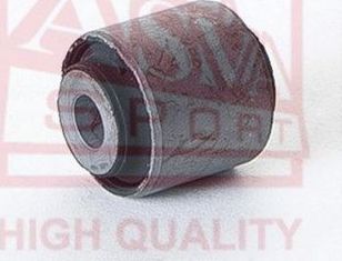 Сайлентблок заднего рычага подвески Asva. Артикул 0401-114