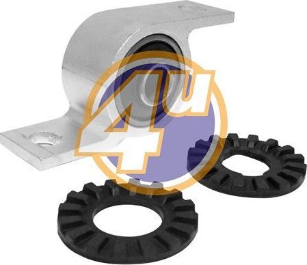 Сайлентблок переднего рычага подвески 4U. Артикул SU-P-15913