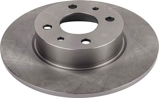 Тормозной диск Stellox задний для Fiat Multipla I 1999-2010. Артикул 6020-9928-SX