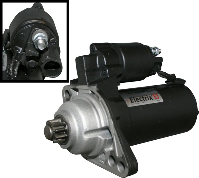 Стартер JP Group для Volkswagen Touran I 2003-2010. Артикул 1190304100