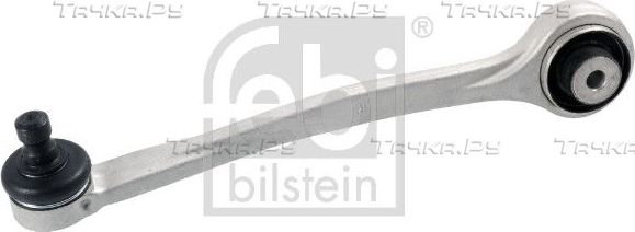 Поперечный рычаг передней подвески Febi Bilstein (алюминий) передний правый верхний для Audi A4 allroad V (B9) 2016-2026. Артикул 174810
