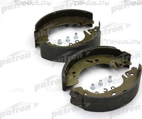 Тормозные колодки Patron. Артикул PSP331