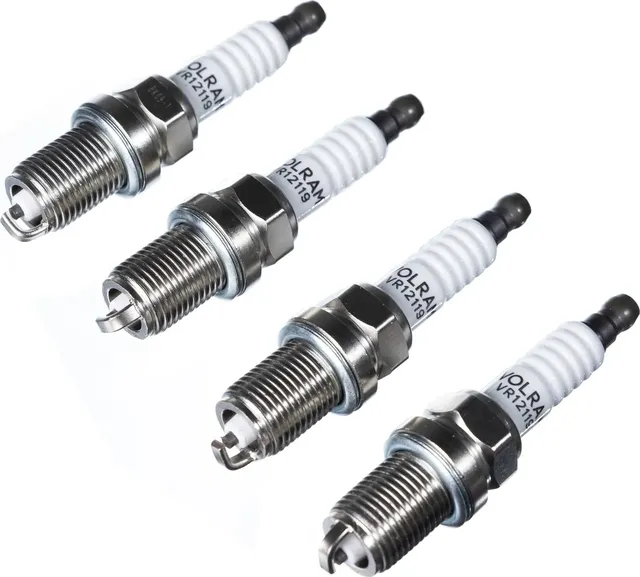 СВЕЧА ЗАЖИГАНИЯ RENAULT MEGANESCENIC 1820 16V 03 SKODA VOLVO PEUGEOT VO (Volram). Артикул VR12119