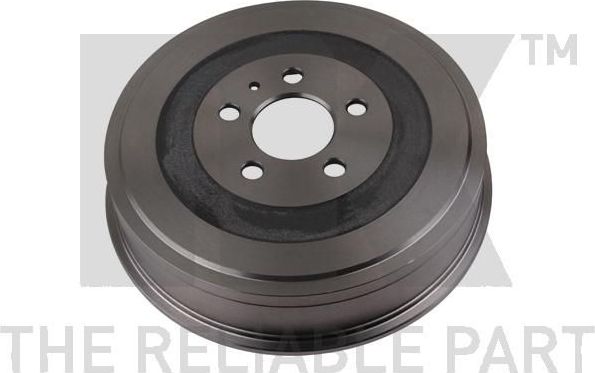 Тормозной барабан NK. Артикул 261902