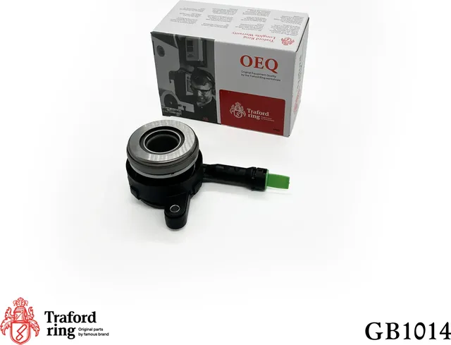 GB1014 Муфта выключения сцепления, mitsubishi outlander xl (06-) (Traford Ring). Артикул GB1014