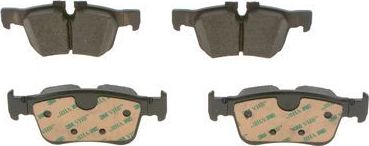 Тормозные колодки Bosch. Артикул 0 986 424 802