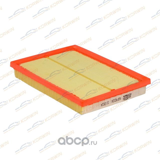 Фильтр воздушный Toyota Camry V5_) 2 0 15 RAV4 IV 2 5 12 Lexus NX200 14 (Korwin). Артикул KWFA0104