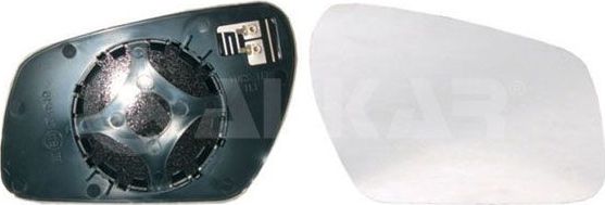 Зеркальное стекло бокового зеркала Alkar. Артикул 6412392