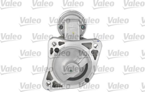 Стартер Valeo VALEO ORIGINS NEW OE TECHNOLOGY. Артикул 438285