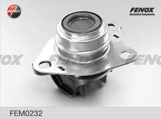 Опора (подушка) двигателя Fenox правая для Daihatsu Terios I 2000-2006. Артикул FEM0232