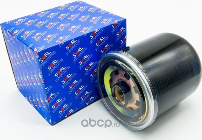 Фильтр-патрон КАМАЗ,МАЗ,ПАЗ осушителя воздуха SORL Sorl. Артикул 35130010060
