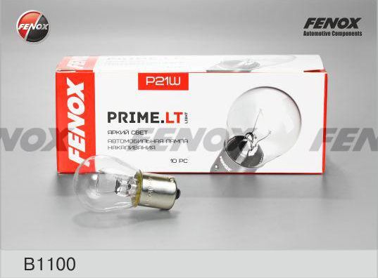 Лампа накаливания Fenox. Артикул B1100