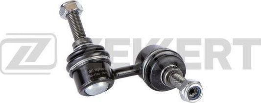 Стойка (тяга) стабилизатора Zekkert передняя правая для Honda Stream I 2001-2006. Артикул SS-1122
