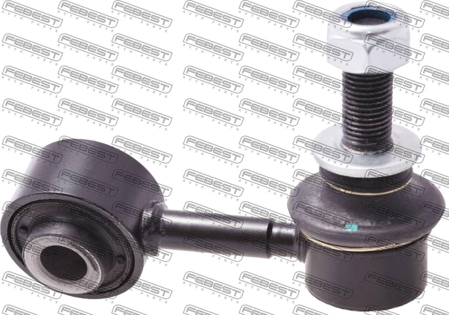 Стойка (тяга) стабилизатора Febest. Артикул 0123-UCK65FL