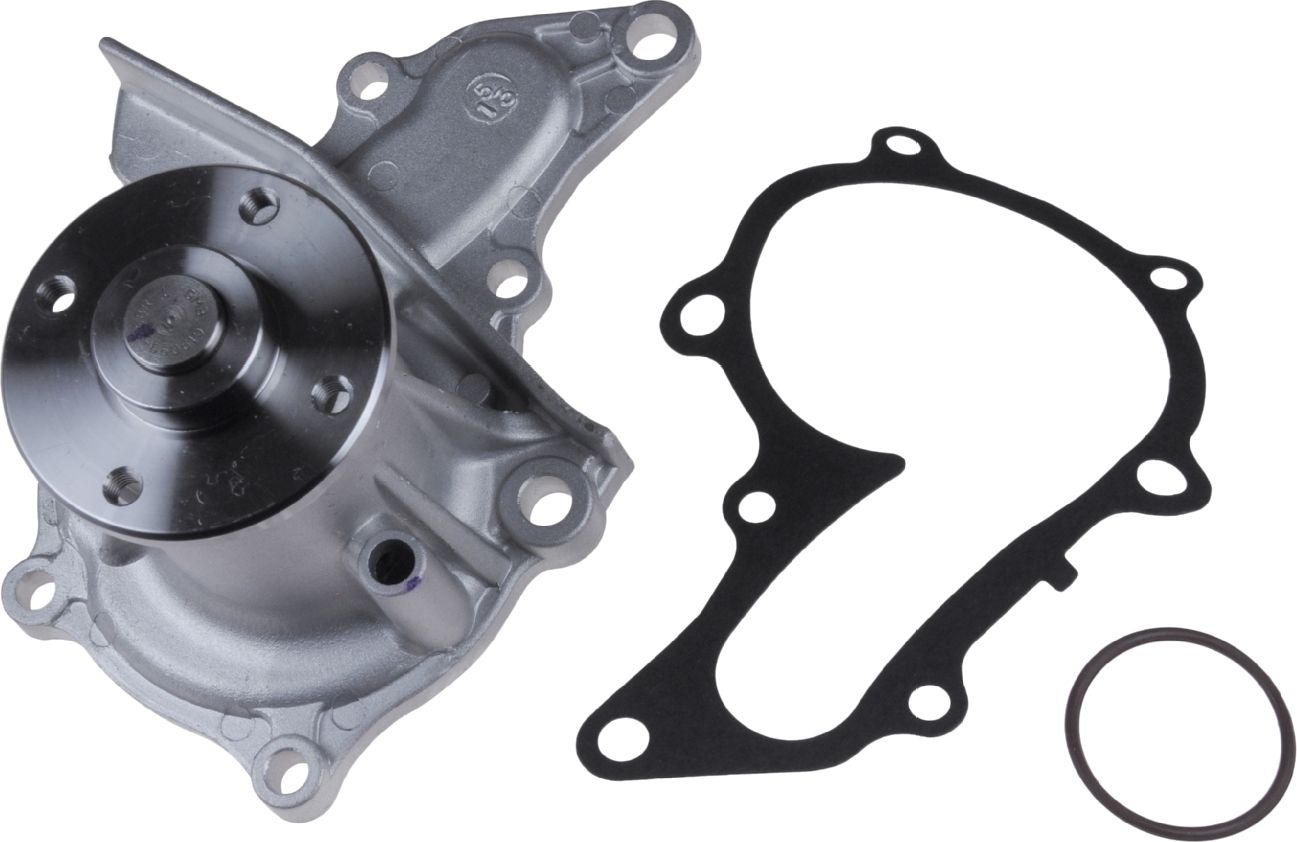 Помпа (водяной насос) Blue Print (Алюминиевое литье). Артикул ADT39145