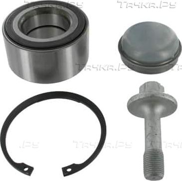 Ступичный подшипник (комплект) SKF. Артикул VKBA 6785