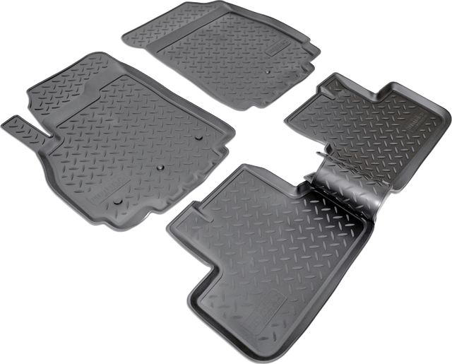 Коврики Норпласт для салона Chevrolet Orlando 2011-2015. Артикул NPL-Po-12-40