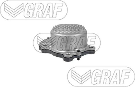 Помпа (водяной насос) Graf для Toyota Prius IV (XW50) 2015-2026. Артикул PA1403