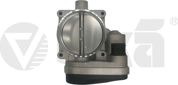 Дроссельная заслонка Vika для BMW 5 IV (E39) 1996-2003. Артикул 11098101